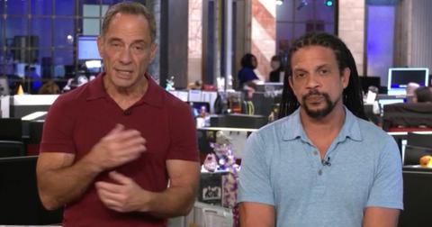 What Happened to Charles on 'TMZ Live'? All the Details