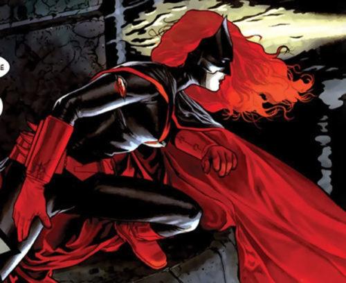 batwoman comics kane