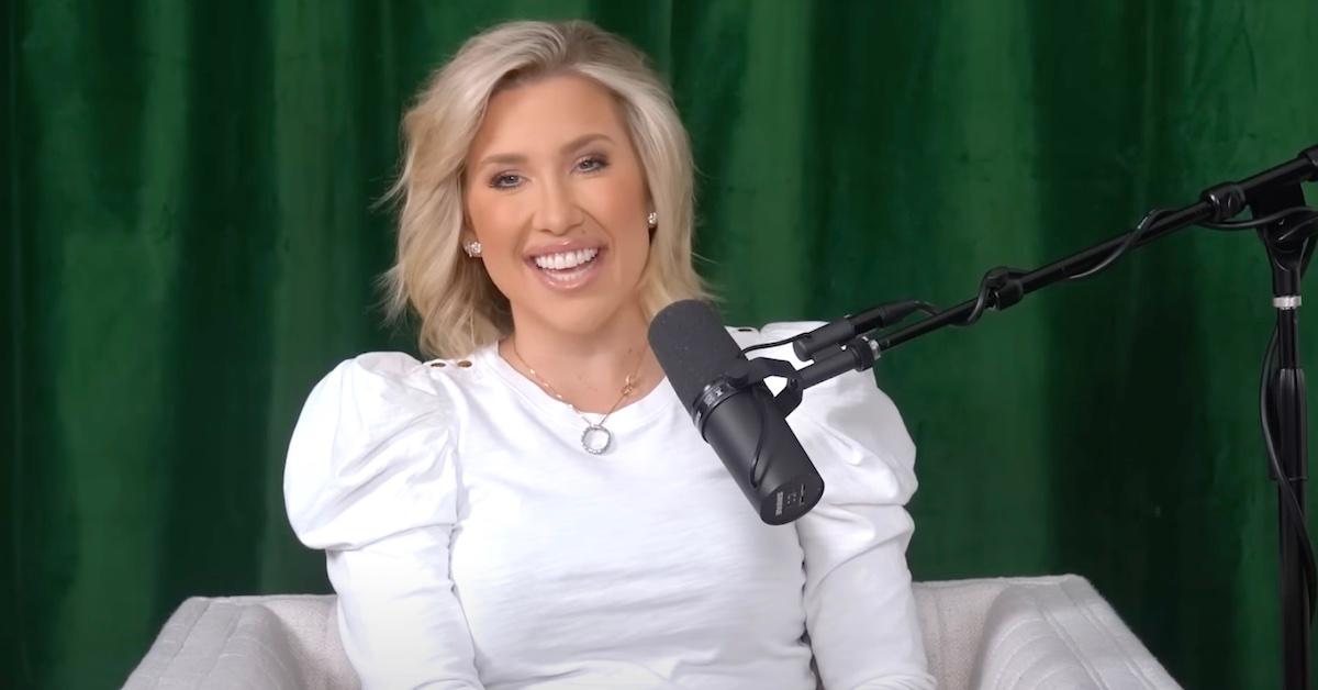 Savannah Chrisley