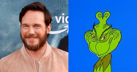 Chris Pratt, 'The Grinch'