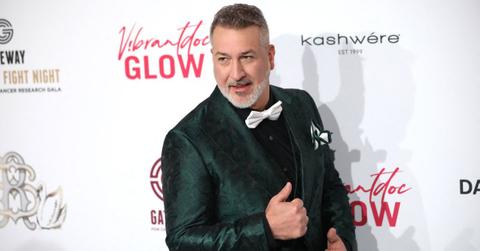 Social Media Is Full of Questions About Joey Fatone's Political Views