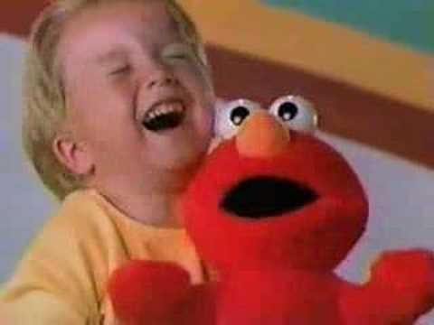 ticke me elmo original