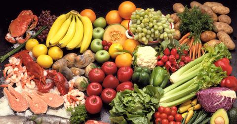 good luck foods for new year's eve