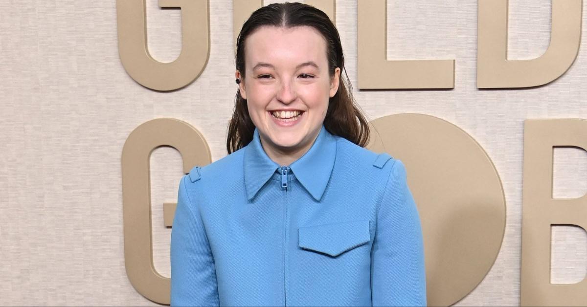  Bella Ramsey at the 29th Annual Critics' Choice Awards.