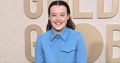 Bella Ramsey at the 29th Annual Critics' Choice Awards.