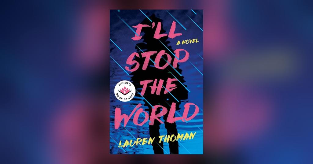 book review i'll stop the world