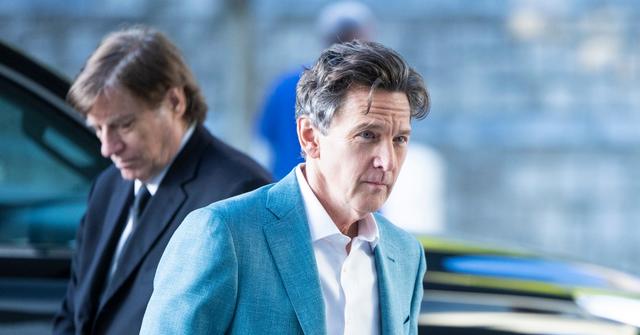 Andrew McCarthy on 'The Resident'