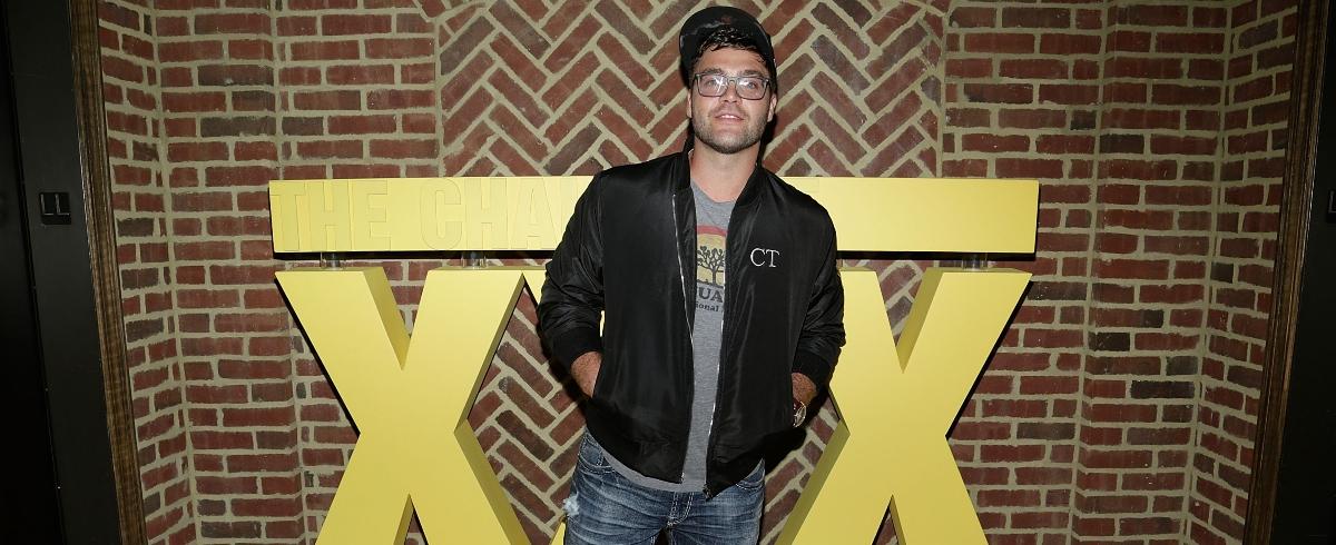 Chris "CT" Tamburello attends The Challenge XXX: Ultimate Fan Experience Q & A and Reception in New York.