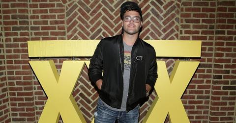Chris "CT" Tamburello attends The Challenge XXX: Ultimate Fan Experience Q & A and Reception in New York.