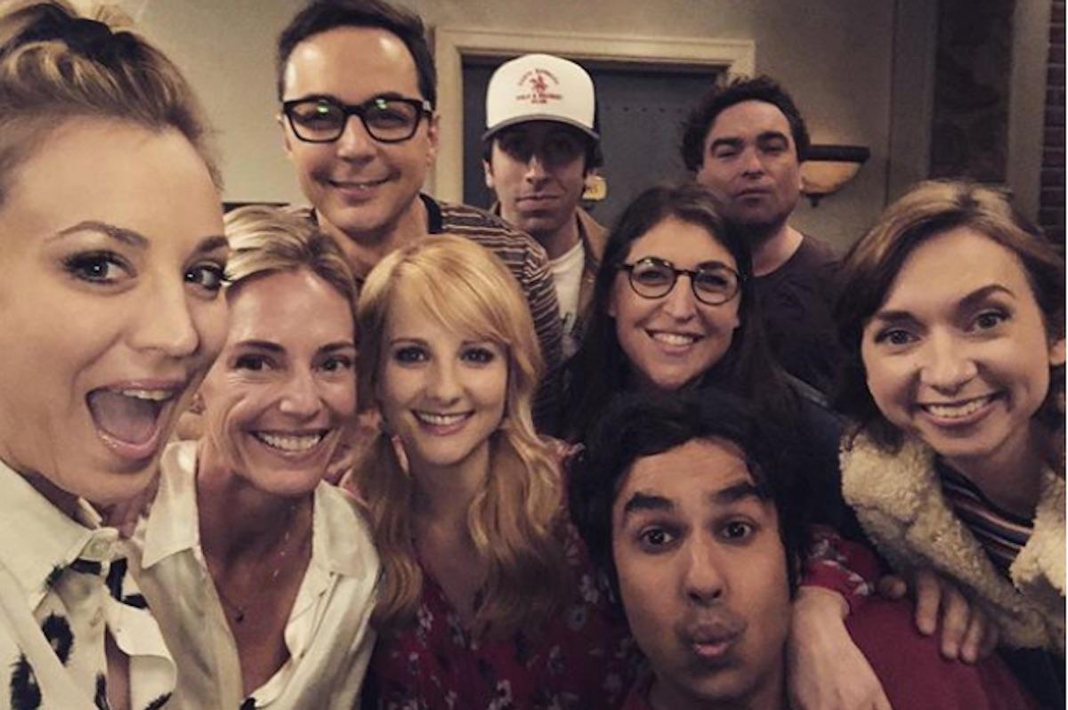 Best of The Big Bang Theory Cast on The Ellen Show 