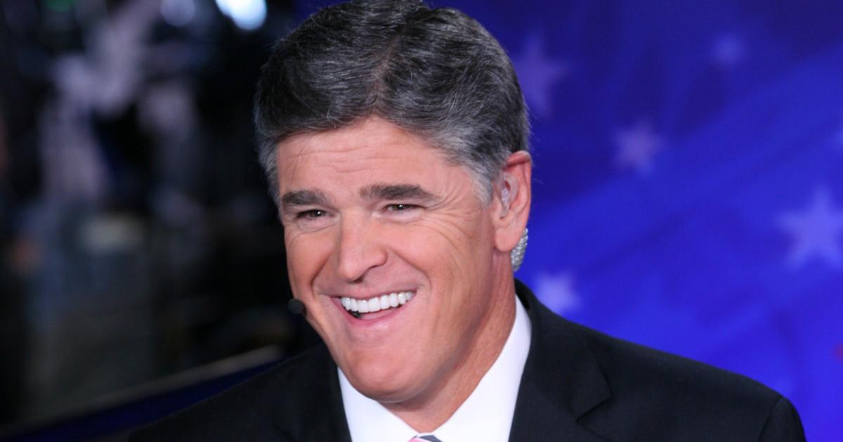 Who Is Sean Hannity Dating? He Divorced His Wife of 20 Years in 2019