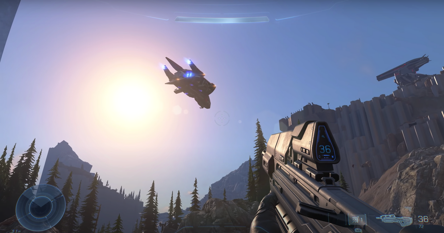 What Happened Before Halo Infinite