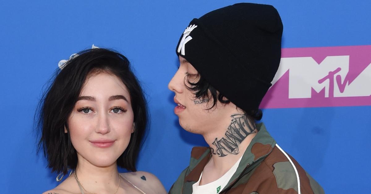 noah cyrus lil xan