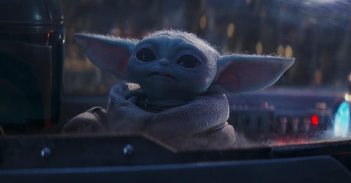 Star Wars Officially Changes Grogu's Full Name