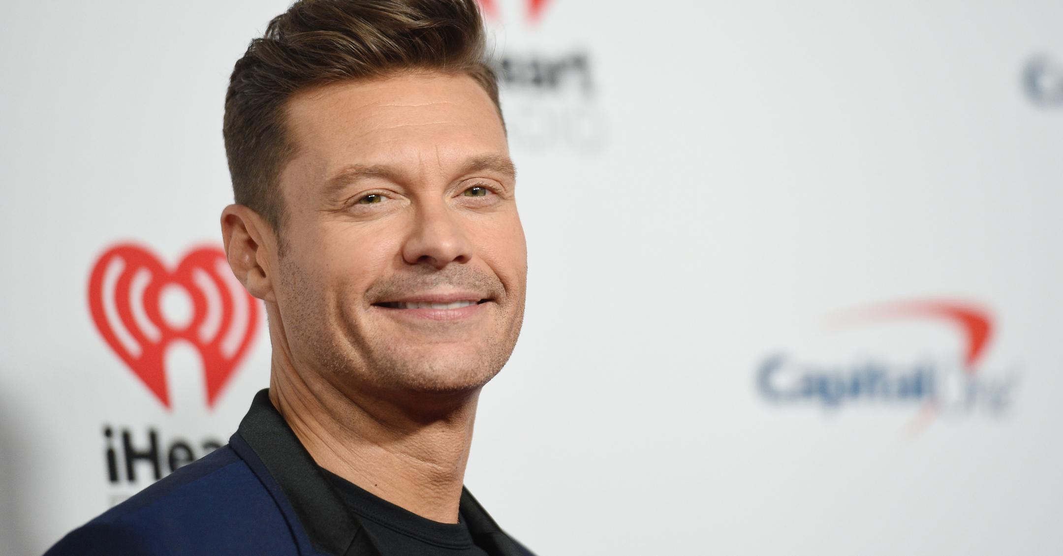 ryan seacrest new year's eve salary