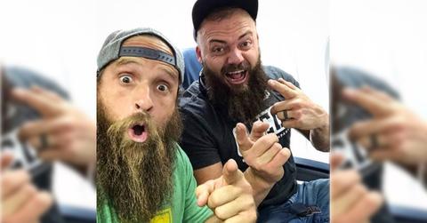 diesel brothers wives