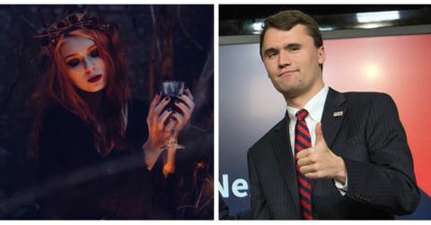 Did Etsy Witches Actually Curse Charlie Kirk? What We Know
