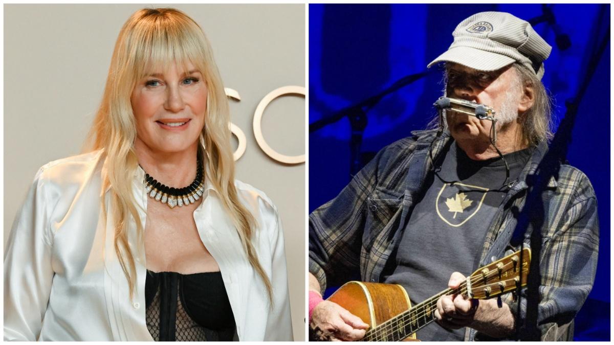 Daryl Hannah and Neil Young's Relationship Timeline Revealed