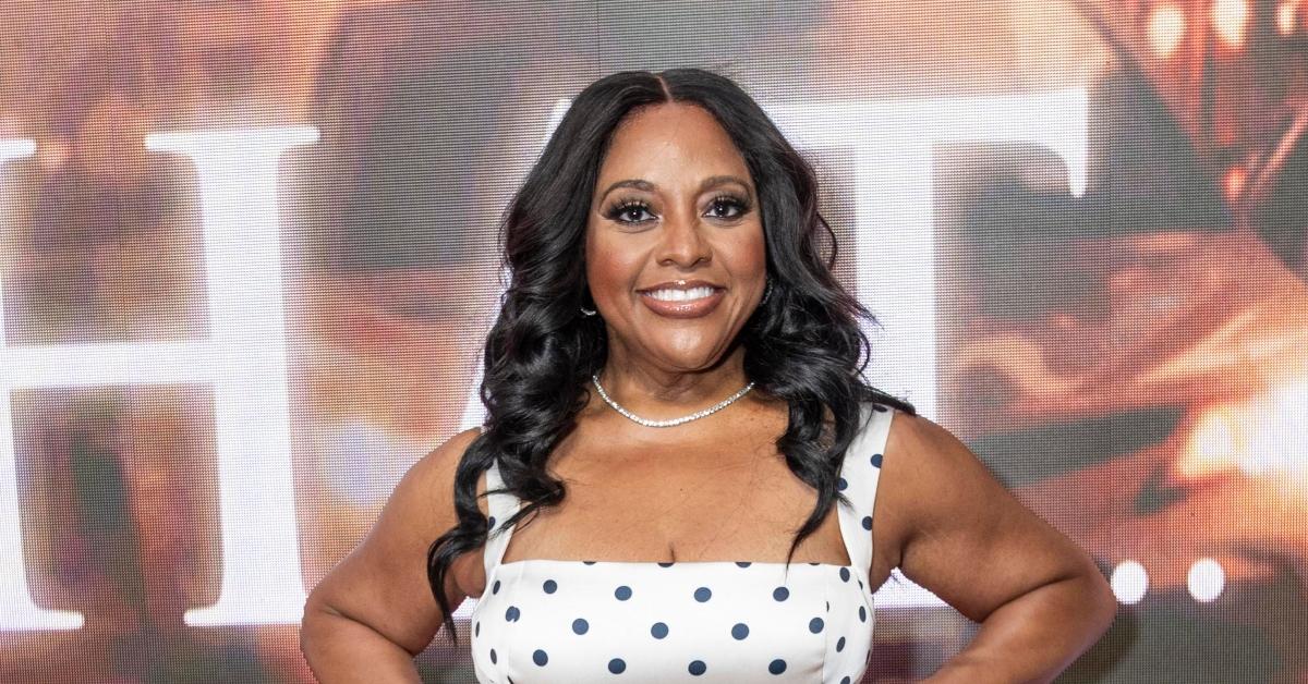 Sherri Shepherd