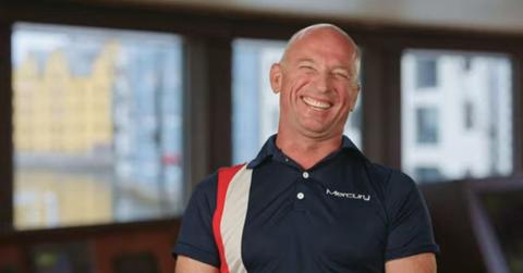 Captain Kerry Titheradge