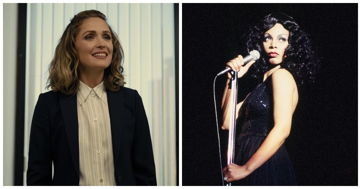 Rose Byrne in 'Platonic' Episode 7 / Donna Summer