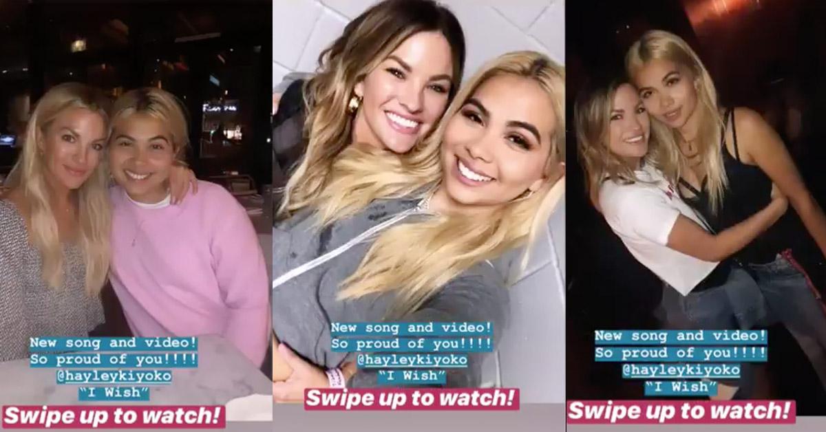 The Bachelor's Becca Tilley & Hayley Kiyoko's Beauty Must-Haves