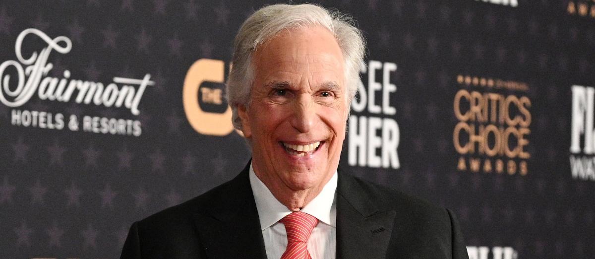 Henry Winkler