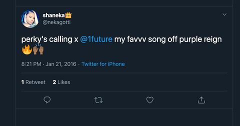 What S The Best Song From Purple Reign Fans Are Divided On Twitter The clip can be played from any line of lyrics! what s the best song from purple reign