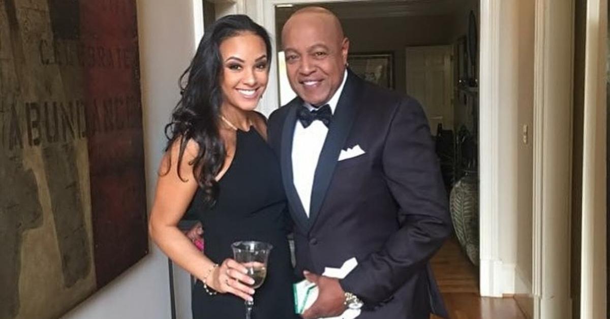 Tanya and Peabo