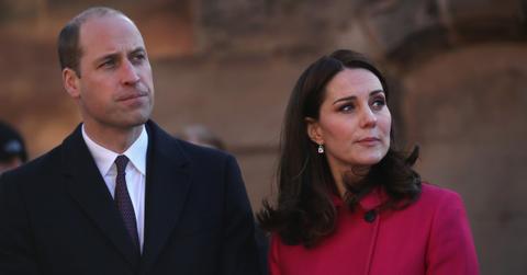 Prince William and Kate Middleton