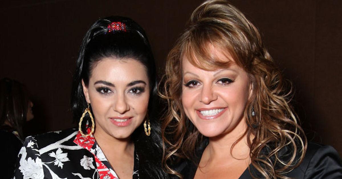 Graciela Beltrán和Jenni Rivera