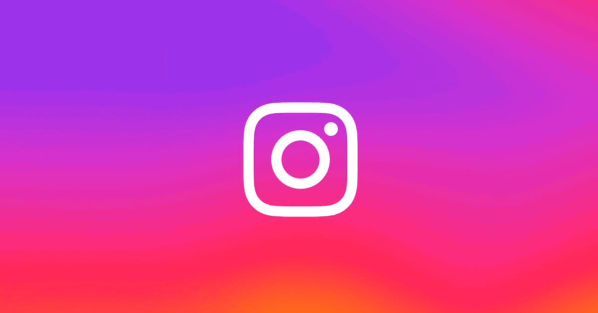 Instagram logo 