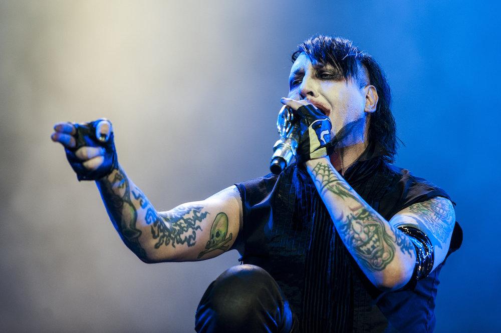 marilyn manson