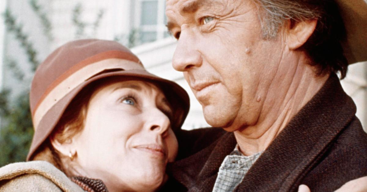 michael learned ralph waite the waltons