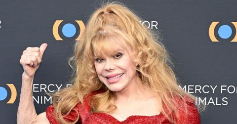 Charo from 'Love Boat'