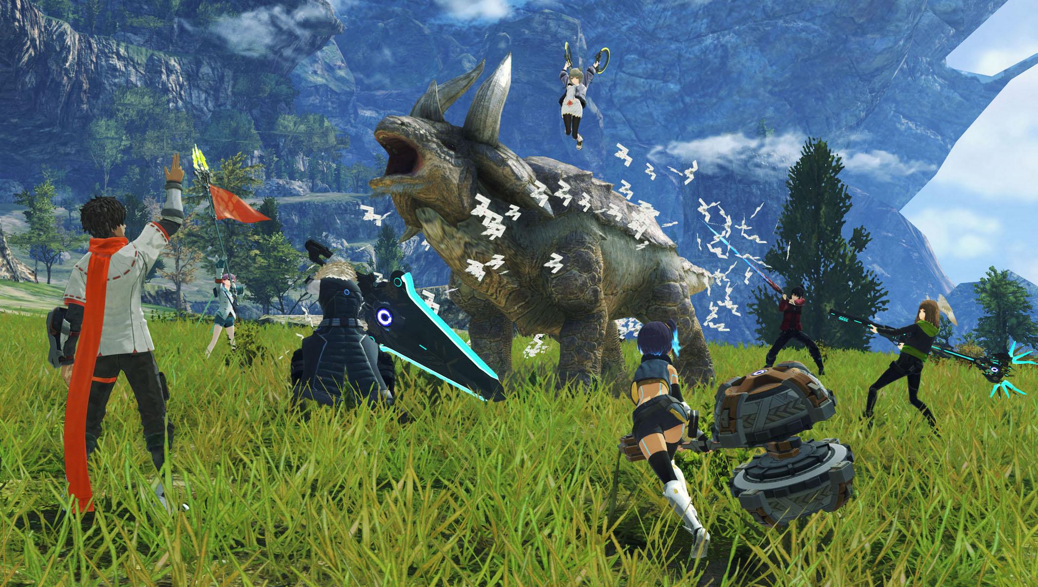 Xenoblade Chronicles 3 ending explained