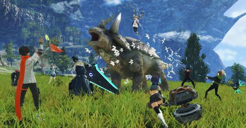 'Xenoblade Chronicles 3'