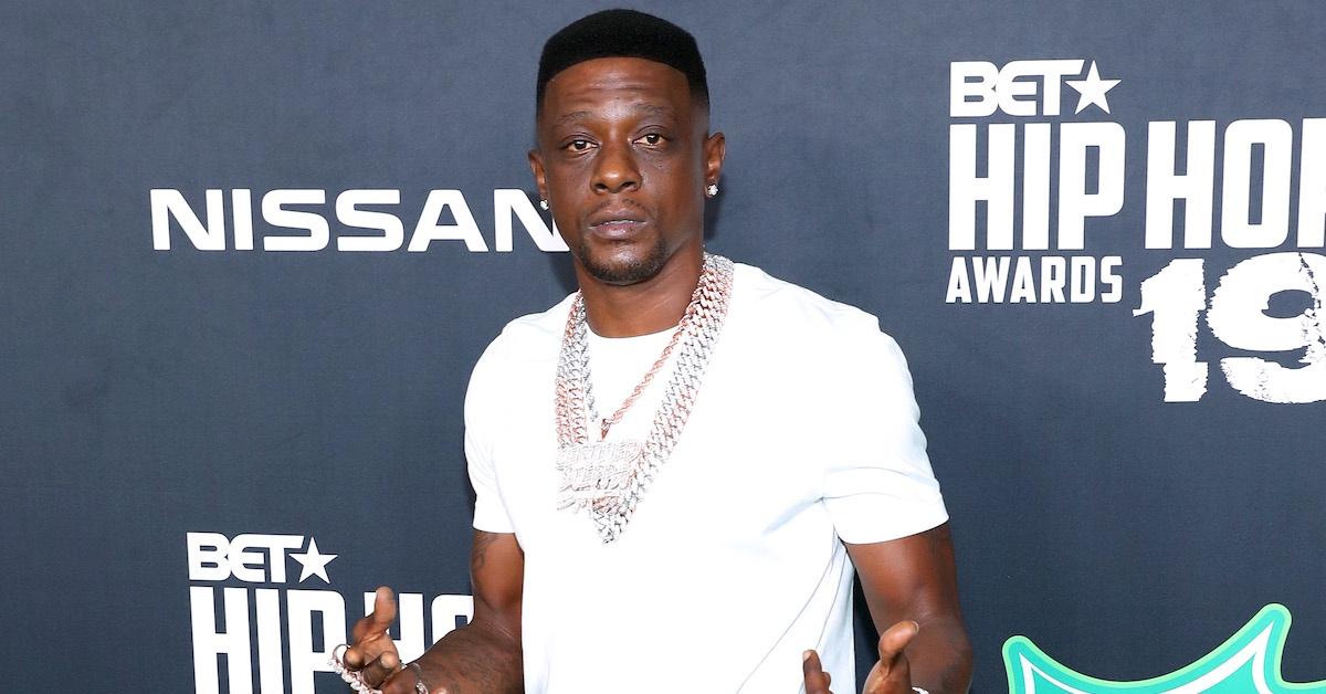 Boosie Net Worth 