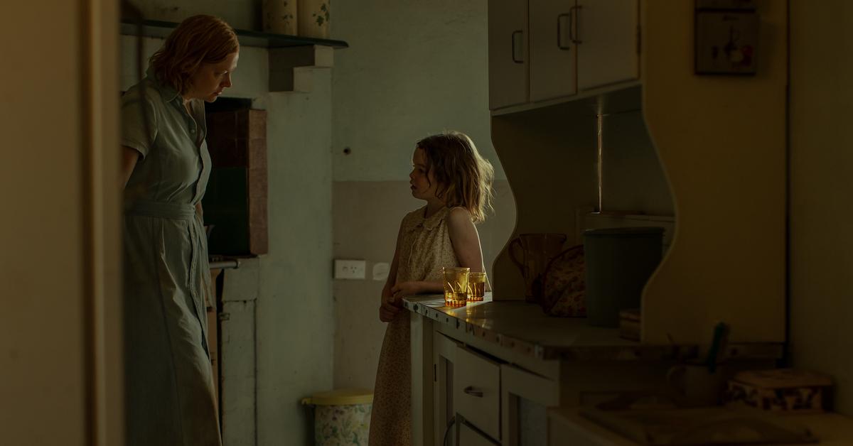 Sarah Snook stars in 'Run Rabbit Run'