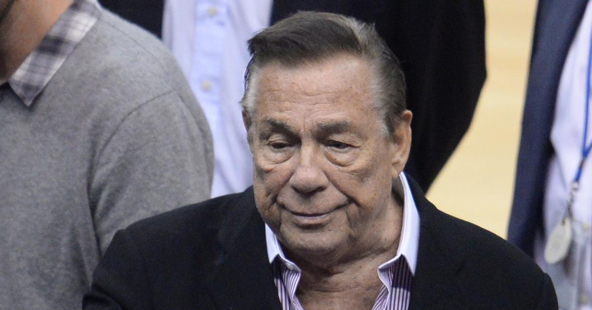 donald sterling