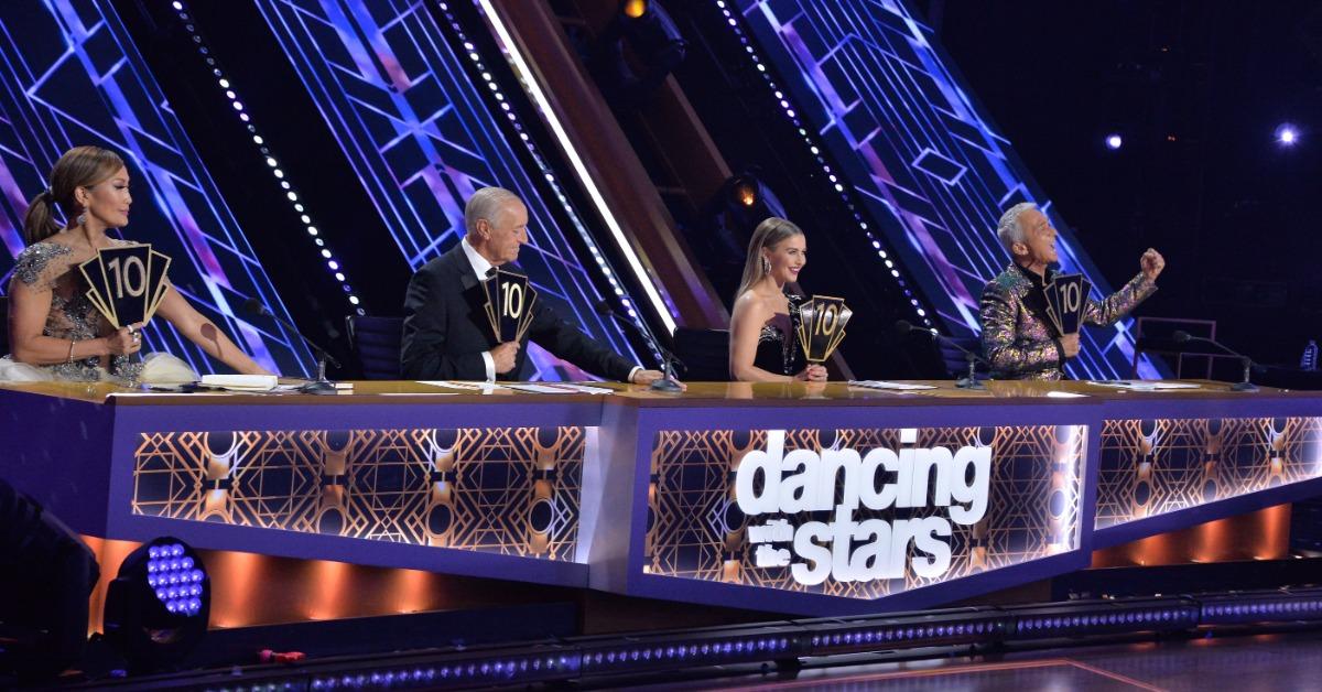 'Dancing With the Stars' Judges