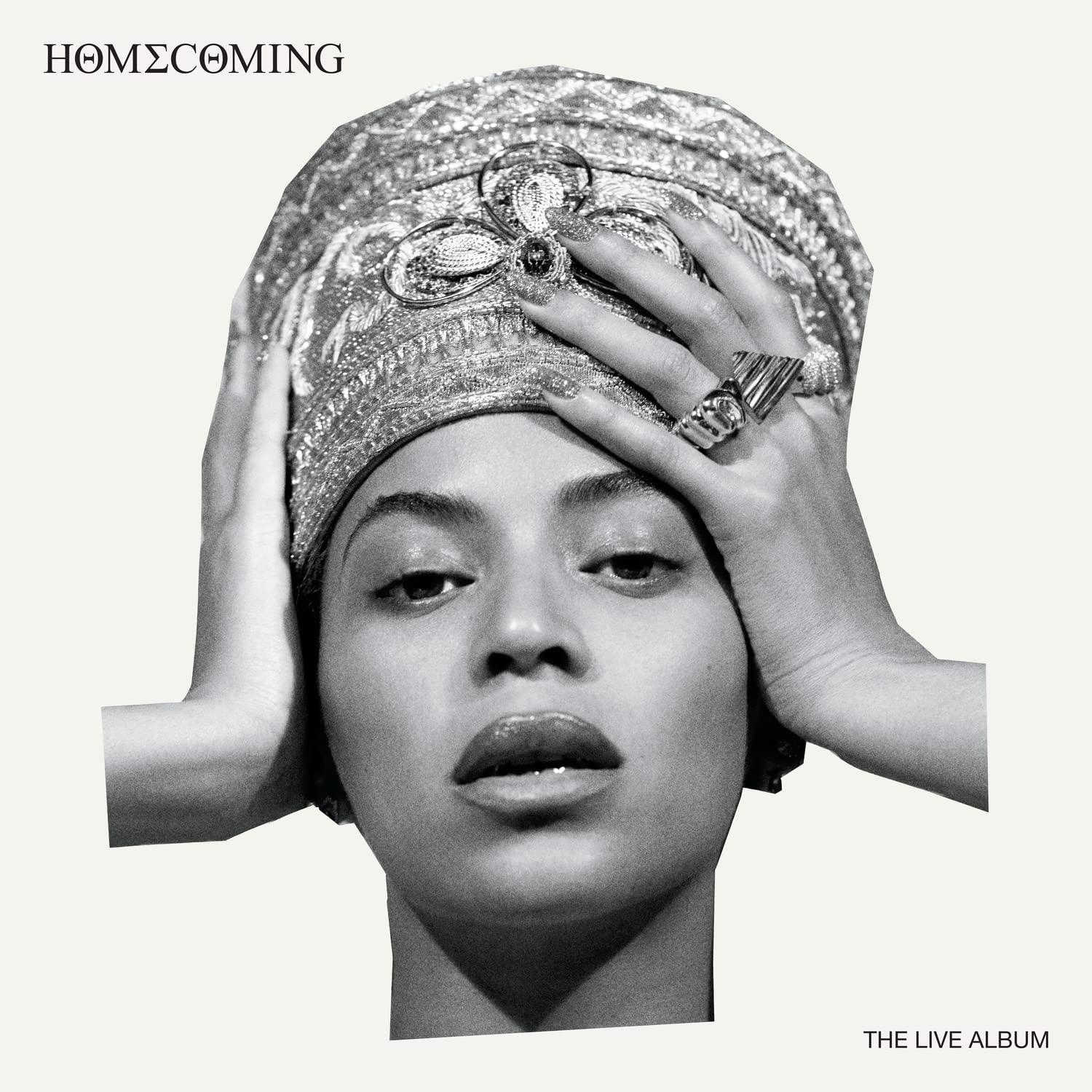 "Homecoming" live album vinyl