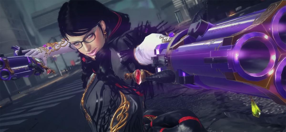 Bayonetta 2 - The Legend Returns Trailer - Nintendo Switch 