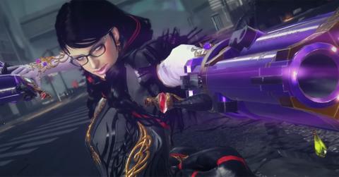 'Bayonetta 3'