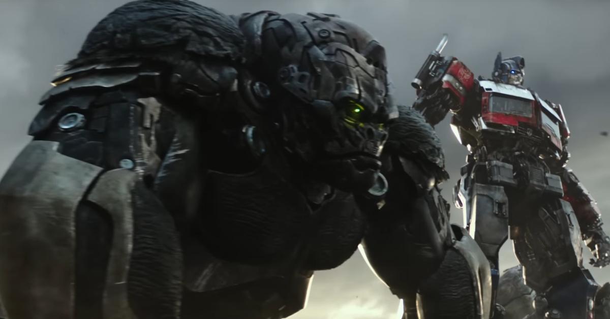 'Transformers: Rise of the Beasts'