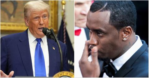Is President Trump Going to Pardon Diddy? Here's What We Know