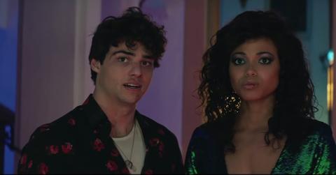 noah centineo charlies angels