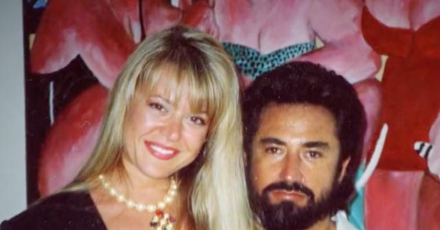 Jayne Rager and Eduardo Valseca