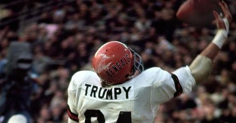 Bob Trumpy's Cause of Death What We Know