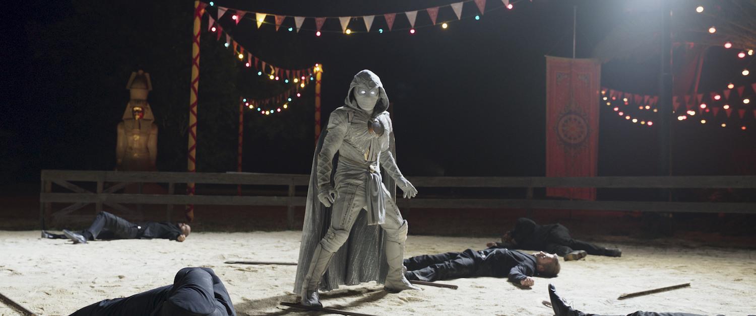 Oscar Isaac's 'Moon Knight' Season 2 Could Get Really Weird - Inside the  Magic